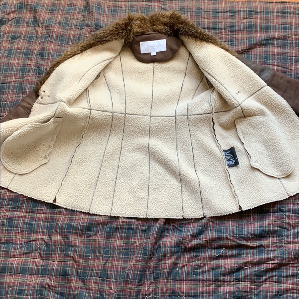 Jessica Simpson Jacket - Picture 4 of 6